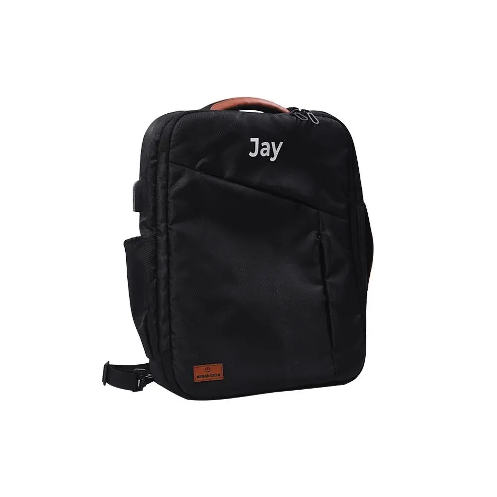 UG Weekender Bag with Overnighter